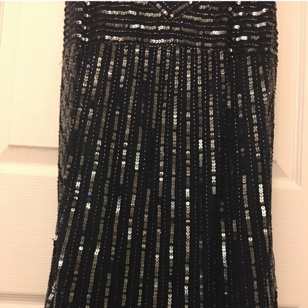 Modcloth sequin gown - Picture 4 of 6
